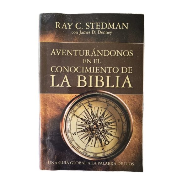 Adventurandonos En El Conocimiento De La Biblia (Spanish Edition) - VERY GOOD - Picture 1 of 5